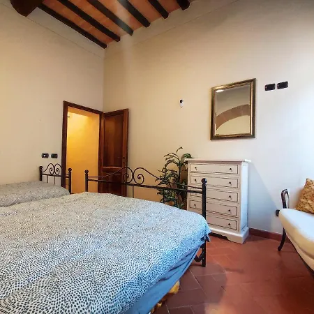 Апартаменты Casa Matteo Сан-Джиминьяно