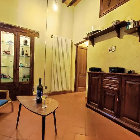 Casa Matteo Apartment San Gimignano