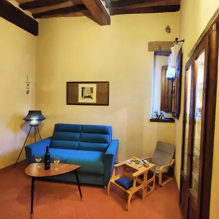 Casa Matteo Apartment *