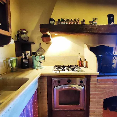 Casa Matteo Apartment San Gimignano