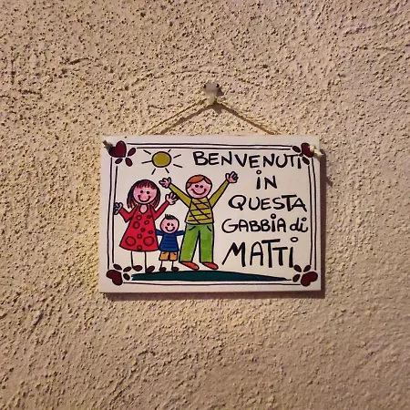Casa Matteo * San Gimignano