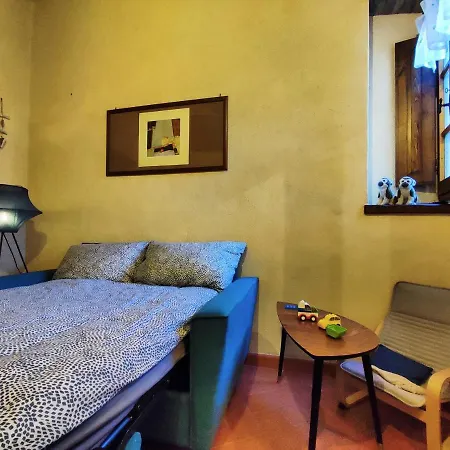 Casa Matteo Apartment